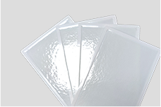 成品：硅胶框/MPP框封装