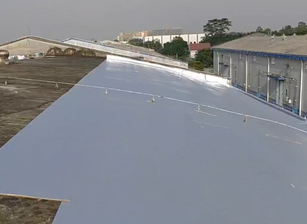 中储粮中山库、施工面积3000m²