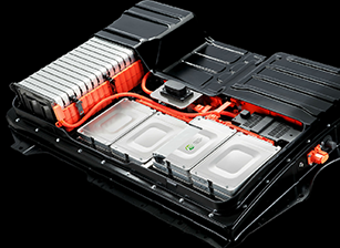 动力电池模组间隔热